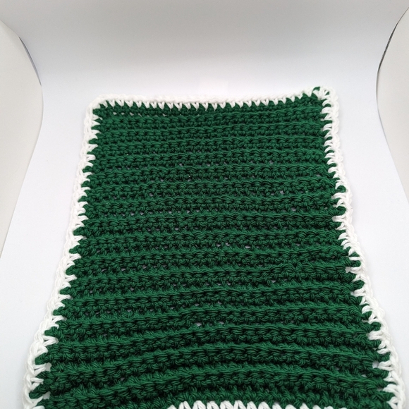 💞2/$20 HAND CRAFTED Crocheted All Purpse 100% Cottn Reusble Bath or Dish Cloths - Picture 10 of 16